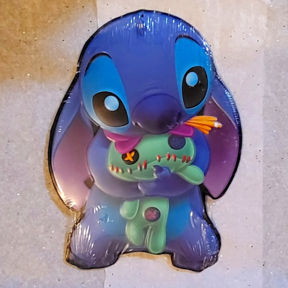 Stitch Tin Sign
